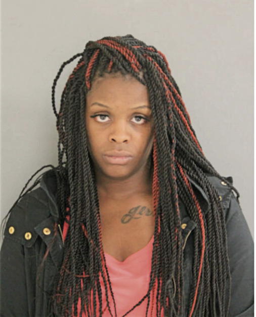 KESHANTAY R BURNETT, Cook County, Illinois