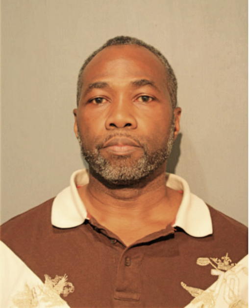 DARRELL K BURTON, Cook County, Illinois