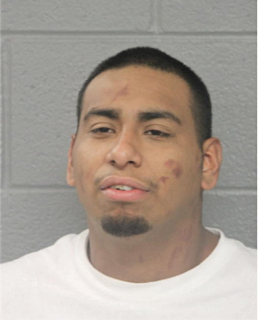 MARIO CALDERON, Cook County, Illinois