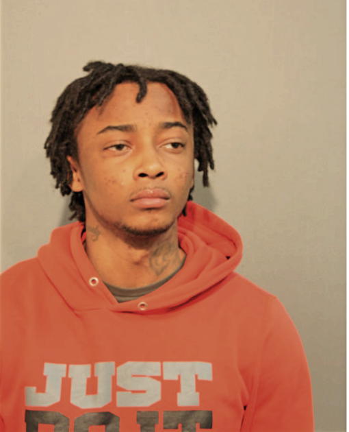 CHRISTOPHER A CALHOUN, Cook County, Illinois