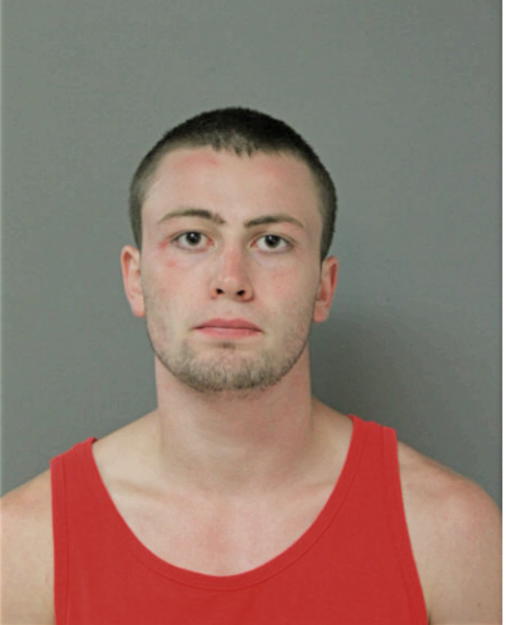 THOMAS P CALKIN, Cook County, Illinois