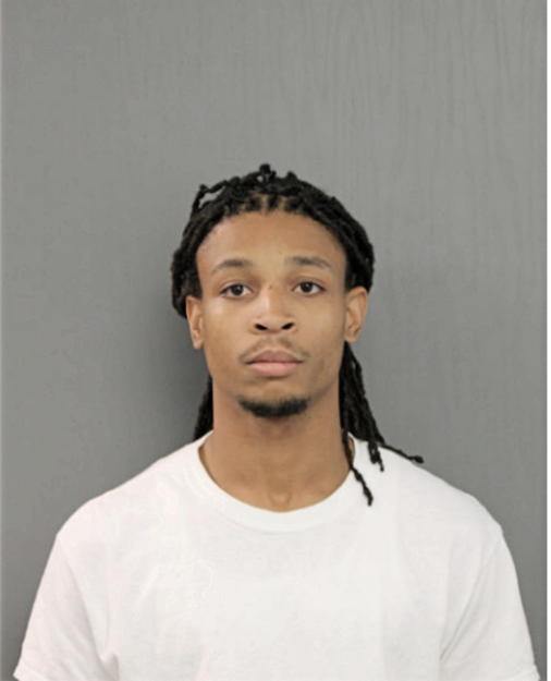 DARIUS L CARMICHAEL, Cook County, Illinois