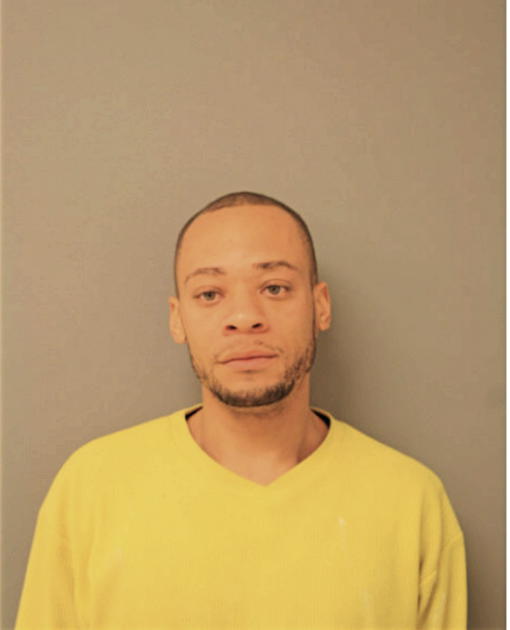 RICO L CARSON, Cook County, Illinois