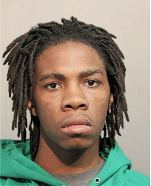 OZELL J CHAMPAGNE, Cook County, Illinois