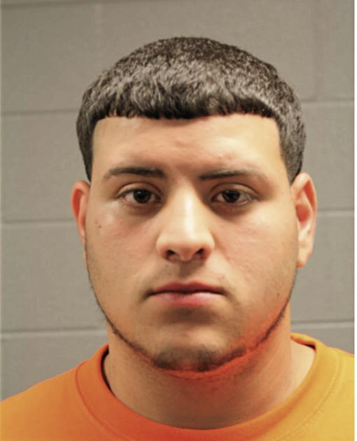 LUIS CINTRON, Cook County, Illinois
