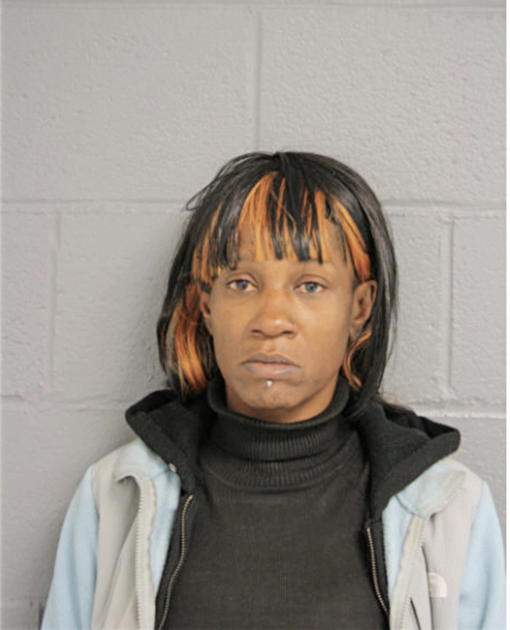 RHONDA CLARK, Cook County, Illinois