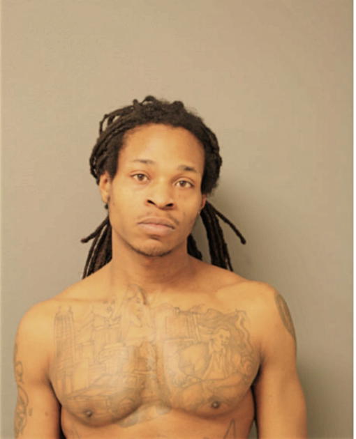 WILSON C CLEAVES, Cook County, Illinois