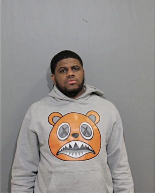 ERICK MC CLINTON, Cook County, Illinois