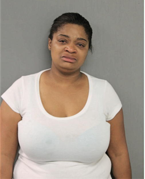 LATISHA A COE, Cook County, Illinois