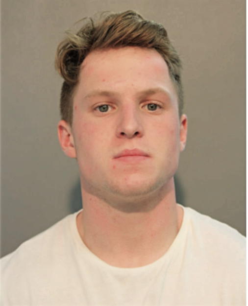 TYLER M CREE, Cook County, Illinois