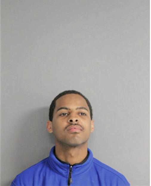 JONAS M CROWELL, Cook County, Illinois