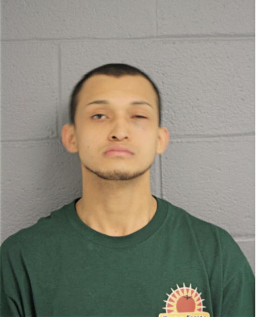 WILSON CRUZ, Cook County, Illinois