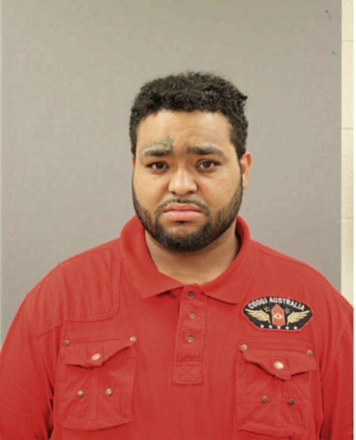 NATHANIEL EDWARDS, Cook County, Illinois