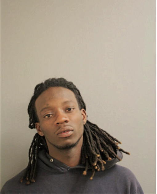 CORNELIUS C FLEMING, Cook County, Illinois