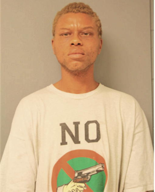 TERRELL FOSTER, Cook County, Illinois