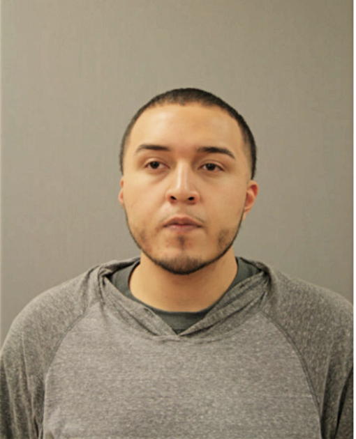 CHRISTIAN GARCIA, Cook County, Illinois