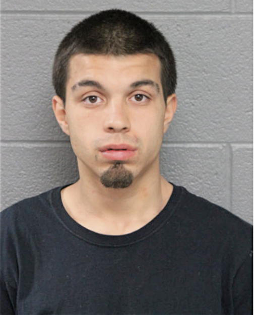RYAN JOSEPH GARCIA, Cook County, Illinois