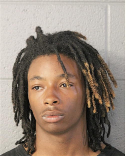 ANDRE GILES, Cook County, Illinois