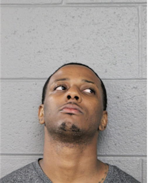 DELANCE GRAVES, Cook County, Illinois