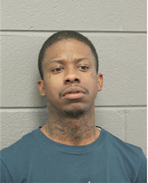 LAWRENCE GREEN, Cook County, Illinois