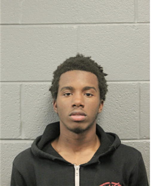 DEXTER D GREYER, Cook County, Illinois