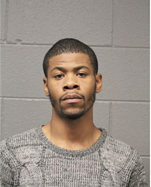 MICHAEL D HALL, Cook County, Illinois