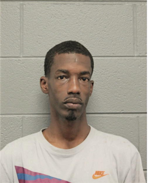 TAVARES D HAMILTON, Cook County, Illinois