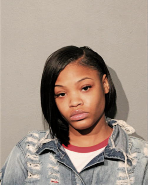 KENTASHA L HAMMOND, Cook County, Illinois