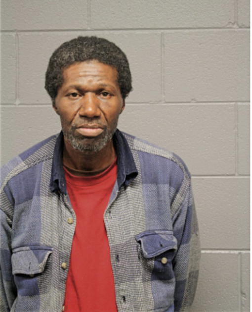 FREDRICK HARDEN, Cook County, Illinois