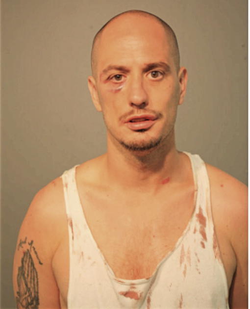 ROBERT HARDEN, Cook County, Illinois