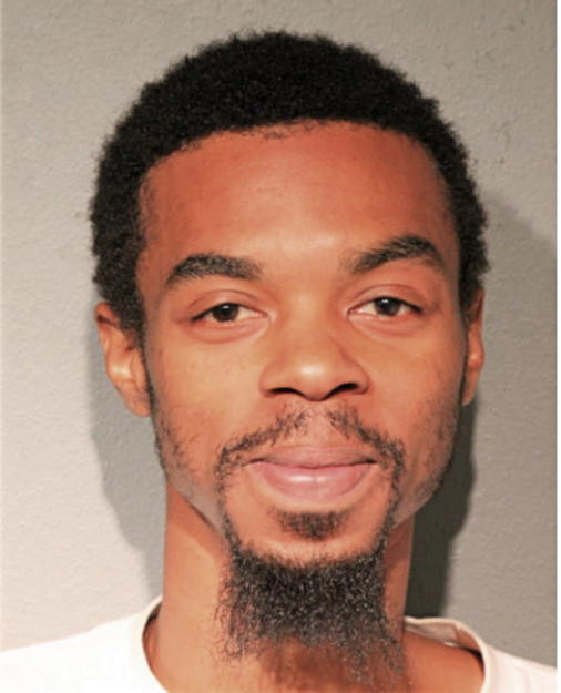 RASHAD L HARRIS, Cook County, Illinois