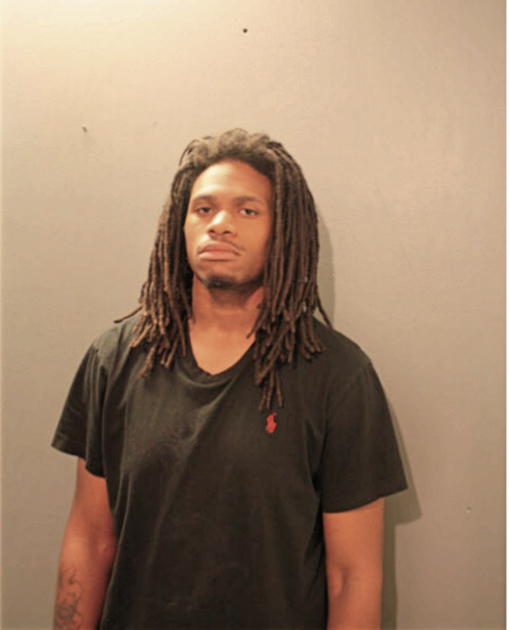 VICTOR HARRIS, Cook County, Illinois