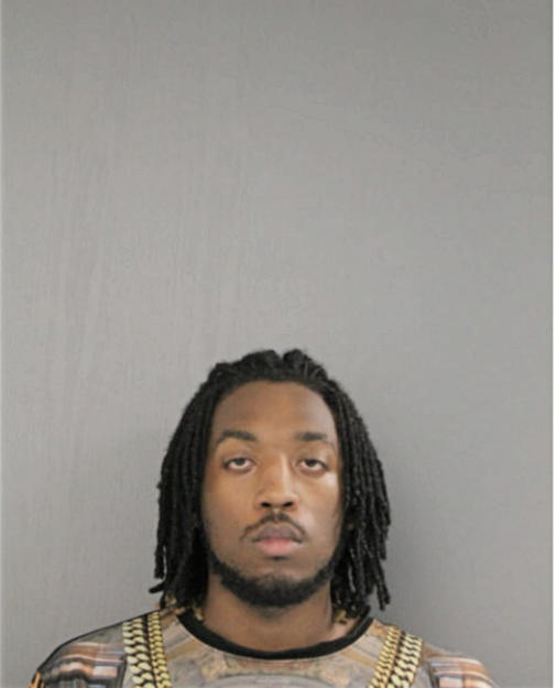 CONTRELL D HAWKINS, Cook County, Illinois