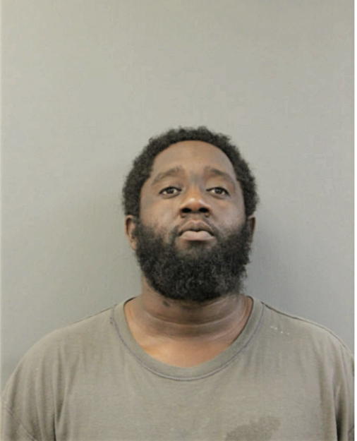 DARIUS HENDERSON, Cook County, Illinois