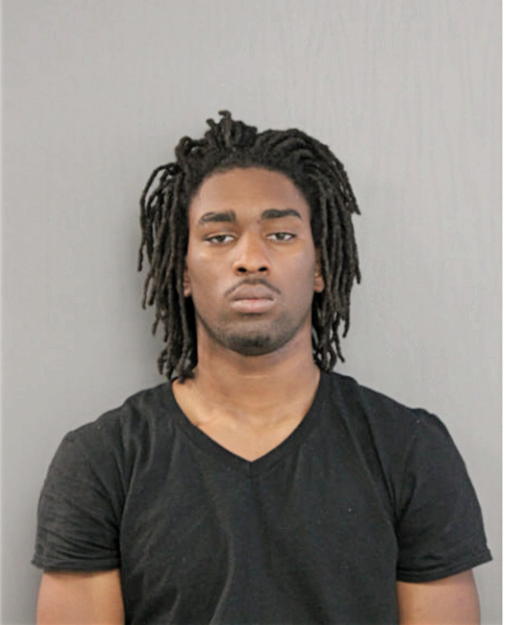 MAURICE J SCOTT, Cook County, Illinois