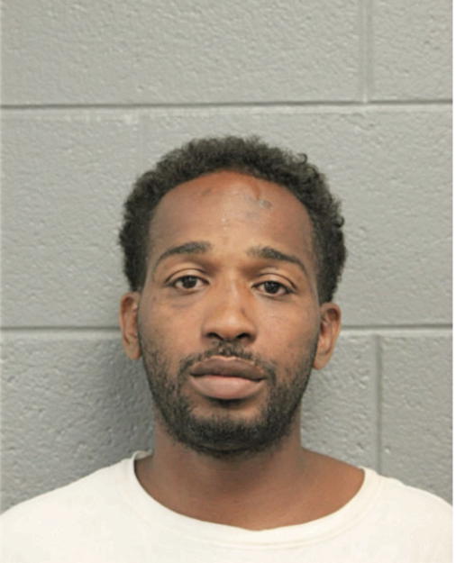 CHRISTOPHER JACKSON, Cook County, Illinois