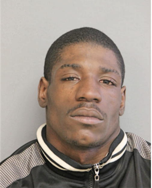 DAUNTE J JACKSON, Cook County, Illinois