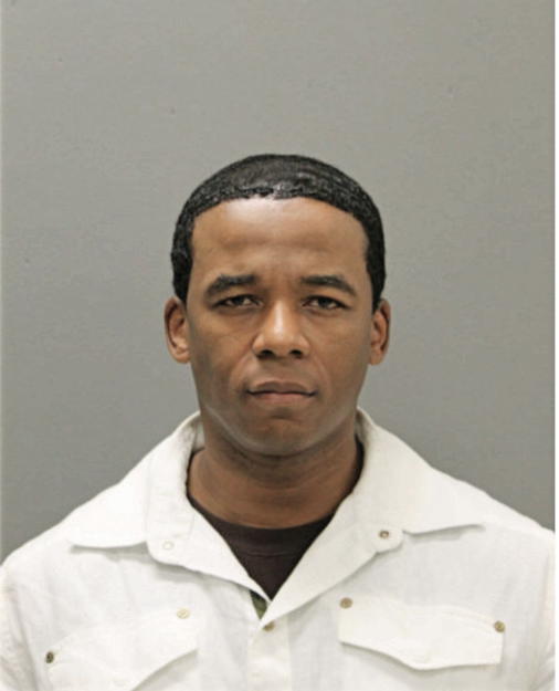 WARREN JAMES JACKSON, Cook County, Illinois