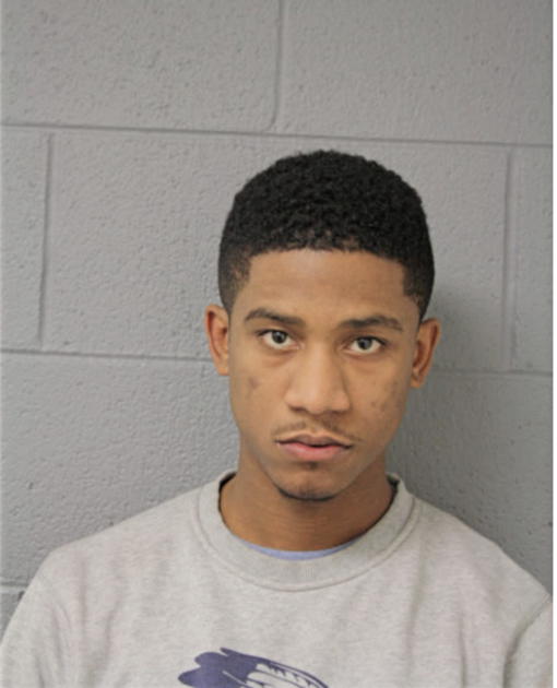 GREGORY JENNINGS, Cook County, Illinois