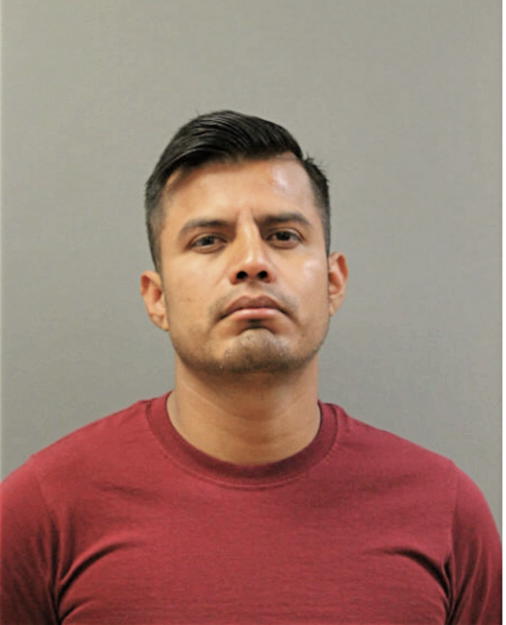 ANDRES JIMENEZ-PADILLA, Cook County, Illinois