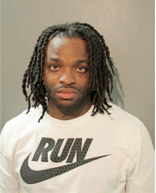 DARIUS L JOHNSON, Cook County, Illinois