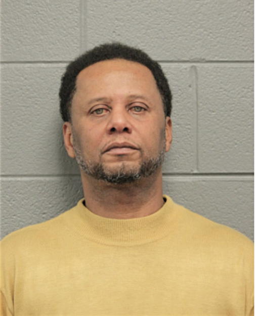 FRANK JOHNSON, Cook County, Illinois