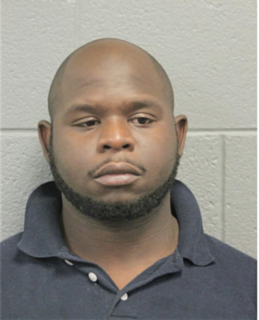 TYSHAWN JONES, Cook County, Illinois