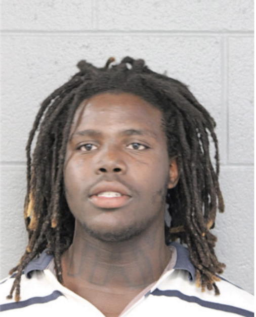 COURTNEY JORDAN, Cook County, Illinois