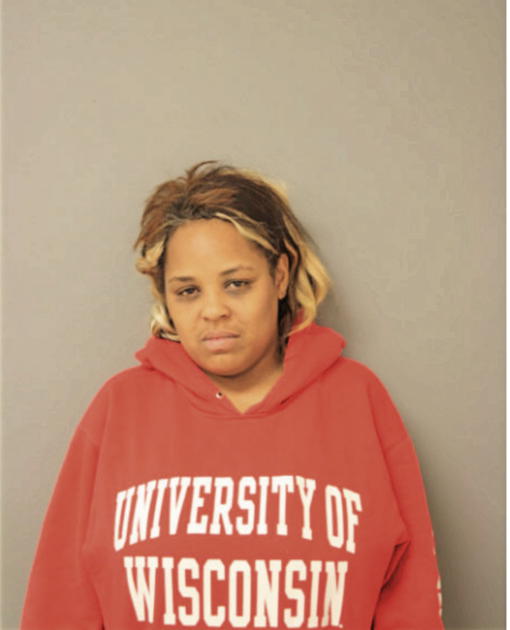 NISHEL JORDAN, Cook County, Illinois