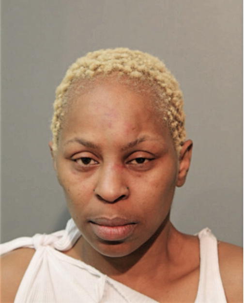 NADINE E JUNIUS, Cook County, Illinois