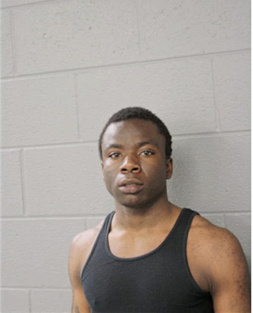 ARLEQUE E KIMBLE, Cook County, Illinois