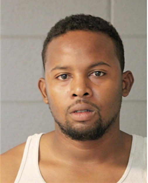 SHAUN KING, Cook County, Illinois