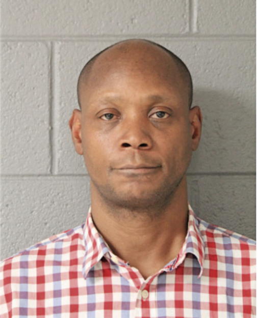 JIMMY D MASON, Cook County, Illinois