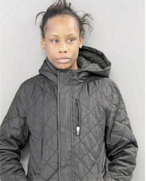 DASHAY L MCGEE, Cook County, Illinois
